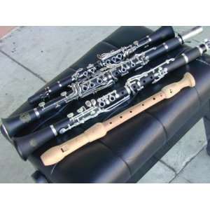    Berkeleywind Albert Baroque Style Bb Clarinet Musical Instruments