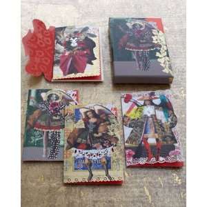    Christian Lacroix Eight Les Anges Baroques Cards