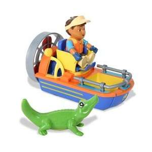    Go Diego Go! To the Rescue Vehicle   Fan Boat: Toys & Games