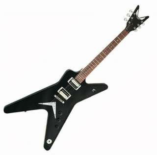 The ML was createdby Dean Zelinsky in 1977 to be the guitar with the 