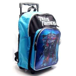    Transformers backpack Optimus Prime Full Size Toys & Games