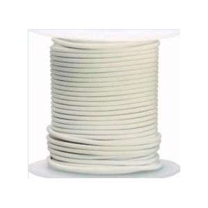  Basic Cable Wire in White   60 feet and 8 inches (728 