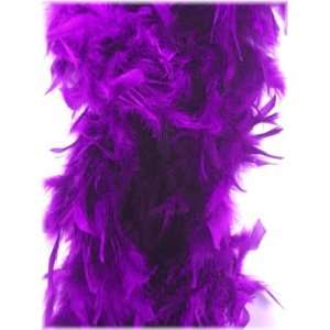   Foot 60 Gram Feather Boas (Receive 12 Per Order) 