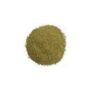Basil Leaf Powder, Domestic, 1 lb.   Bulk