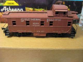 Athearn #1251 Southern Pacific Caboose 1061 In Box NICE  