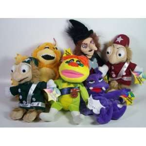   Pufnstuf each 8 to 10 inches Tall Krofft Superstars: Toys & Games