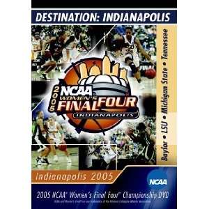  2005 NCAA Women?s Final Four DVD: Sports & Outdoors