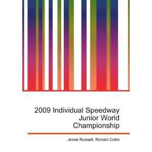  2009 Individual Speedway Junior World Championship Ronald 