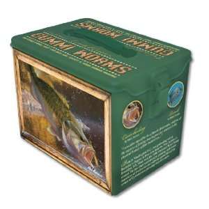 Bass Fishing Tin   This collector novelty gift tin is the perfect gift 