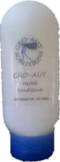 Gro aut Herbal Hair Growth Thickening Conditioner  