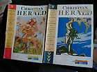 Lot of 2 1934 christian herald magazines mickey mouse p