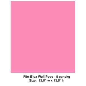   Wallpaper Brewster Wall Pops Blocks Flirt WPB90219: Home Improvement
