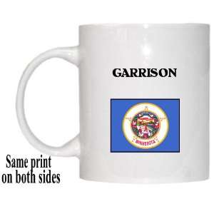  US State Flag   GARRISON, Minnesota (MN) Mug: Everything 