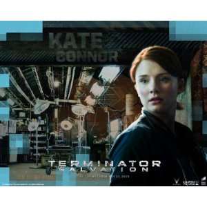 Terminator: Salvation Movie Poster (11 x 17 Inches   28cm x 44cm 