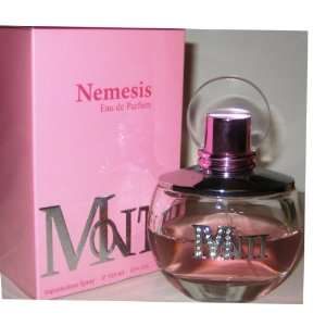 Monti Nemesis for Women 3.3 Oz Eau De Parfum Spray Bottle By Giorgio 
