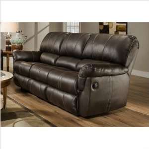  Bundle 36 Michael Reclining Bonded Leather Sofa (2 Pieces) Leather 