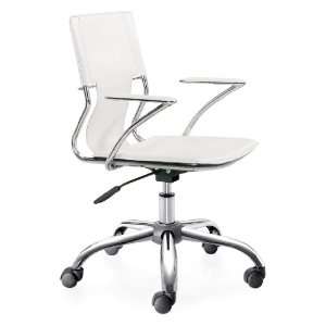  Trafico Office Chair in White