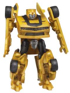 TRANSFORMERS 3 DOTM Movie 3 in 1 Action Set Bumblebee  