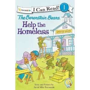  The Berenstain Bears Help the Homeless (I Can Read / Good 