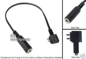 Dictaphone Transcriber Transcription Headset Converter  