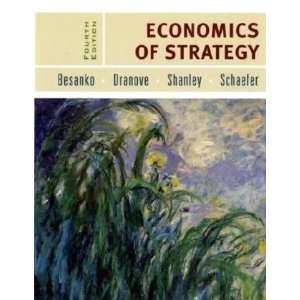  Economics of Strategy [Hardcover]: David Besanko: Books