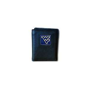  West Virginia Mountaineers Executive Trifold Wallet 