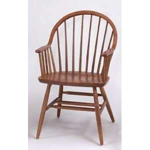  Windsor Restaurant Commercial Wooden Arm Chair: Home 