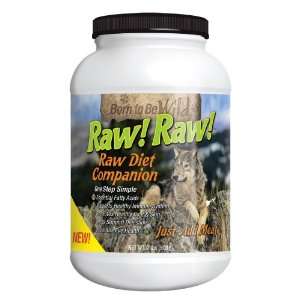  K9 Raw Raw (1 lb)