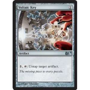  Voltaic Key   Magic 2011 (M11)   Uncommon Toys & Games