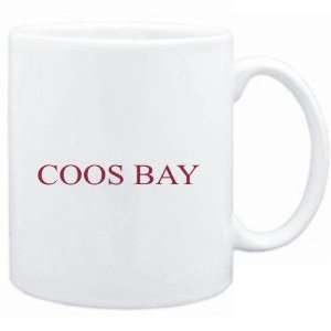  Mug White  Coos Bay  Usa Cities: Sports & Outdoors