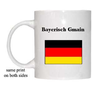  Germany, Bayerisch Gmain Mug 