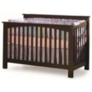  Atlantic Furniture Columbia Convertible Crib Baby