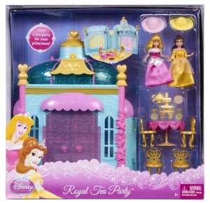 BARNES & NOBLE  Disney Princess Royal Tea Party Playset by Mattel