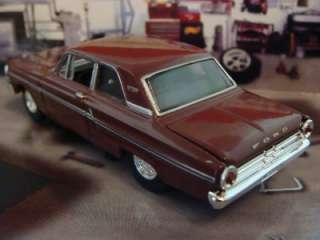 64 Ford Fairlane 427 Thunderbolt 1/64 Scale Limited Edtion 4 Detailed 