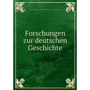   Bayerische Akademie der Wissenschaften. Historische Kommission: Books