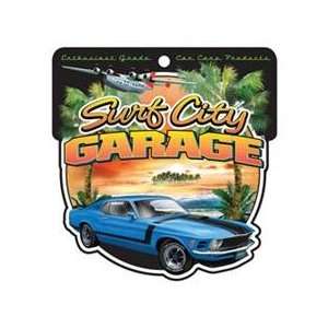  Surf City Garage Collector Air Fresheners 302 Boss 