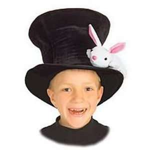  Magician with Rabbit Costume Hat: Toys & Games