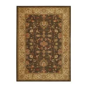  Laud Emblem 2 2 x 7 8 Rug by Capel