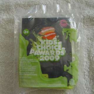 Burger King 2009 Kids Choice Awards #1 SLIME N STICK  
