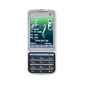   Touch Screen Quad Band Dual SIM Dual Standby Phone: Cell Phones