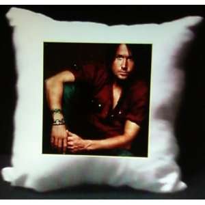  Small Decorative Keith Urban Pillow: Everything Else