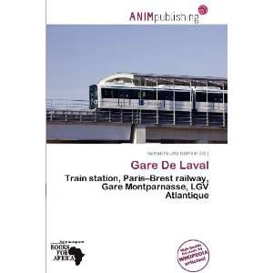    Gare De Laval (9786200589569) Norton Fausto Garfield Books