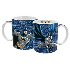  : United Labels   Batman mug céramique Caped Crusader: Toys & Games