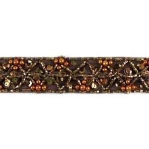    Loose Bead/sequin Trim By Shine Trim Arts, Crafts & Sewing