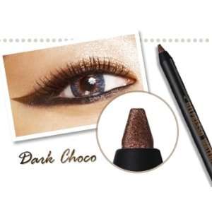  Clio Gelpresso Waterproof Pencil Gel Eyeliner #4 Dark 
