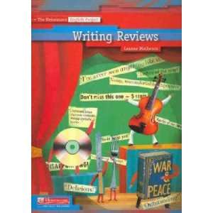  Writing Reviews: Leanne Matheson: Books