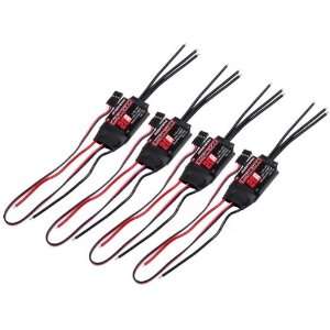   20A Electronic Brushless Motor Speed Controller ESC Toys & Games