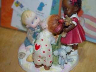 TOTS Friendship is sharing Ltd Ed Daycare Sitter gift  