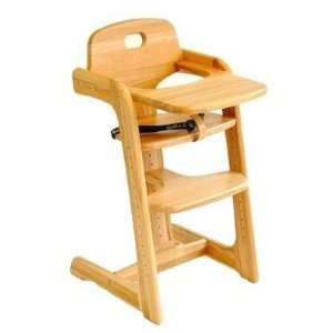  Kettler Tipp Topp High Chair (Natural)   TinyRide 