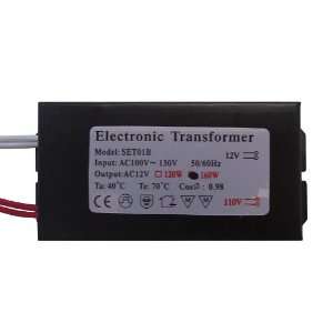   Halogen Transformer, Low Voltage, 12V 160W